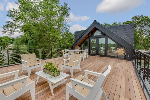 Deck Construction in Puyallup
