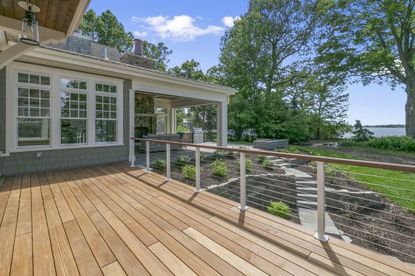 Deck Installation in Puyallup