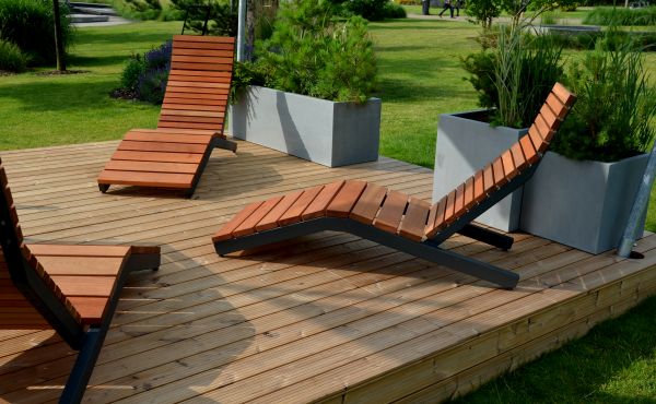 Sun Deck Installation in Puyallup