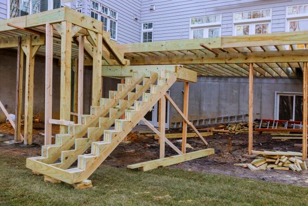 Outdoor Carpentry in Puyallup
