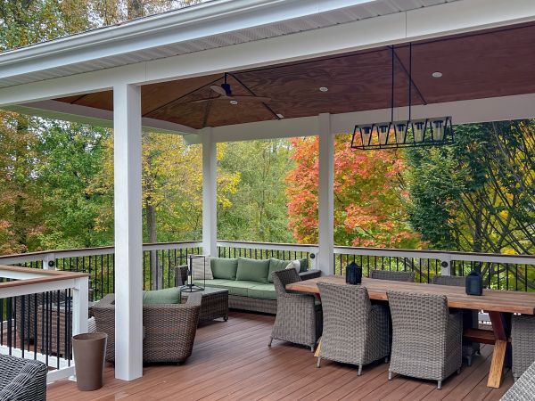 Porch Repair in Puyallup