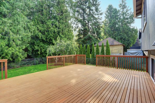 Deck Addition Service in Puyallup