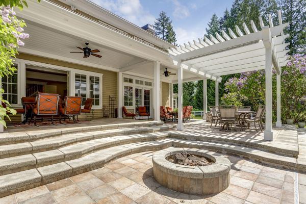 Veranda Installation in Puyallup