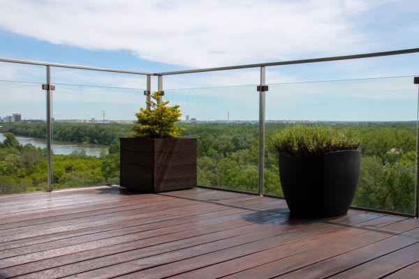 Balcony Deck Installation in Puyallup