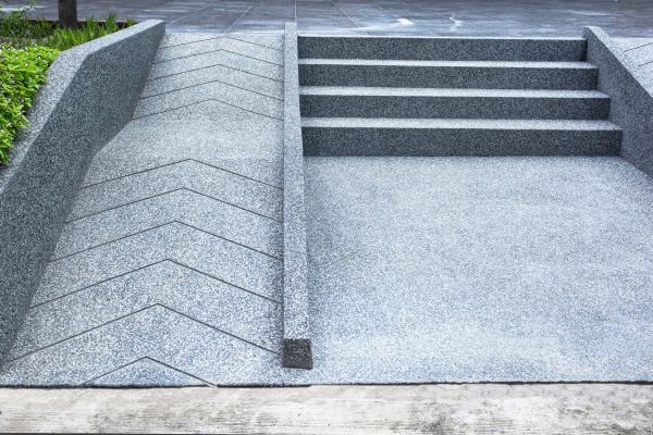 Deck Ramp Construction in Puyallup