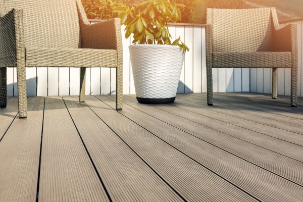 Artificial Deck Installation in Puyallup