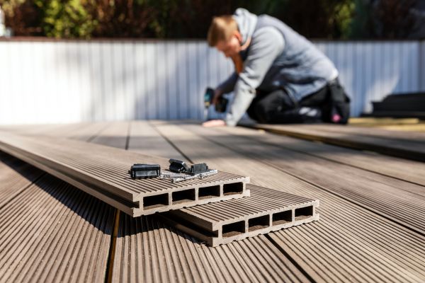Pvc Deck Installation in Puyallup