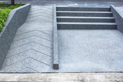 Wheelchair Ramp Installation