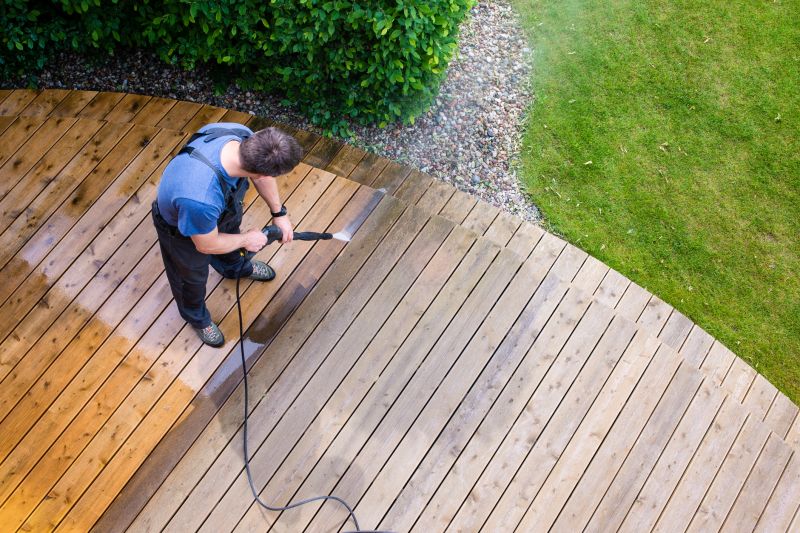 Local Deck Maintenance Experts