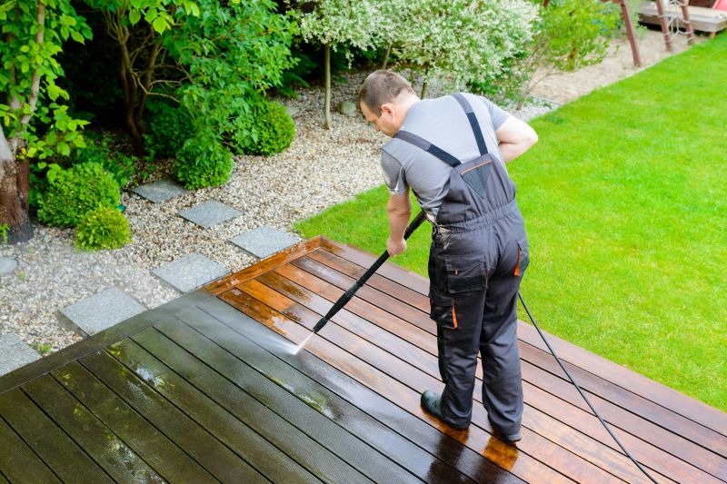 Experienced Deck Professionals